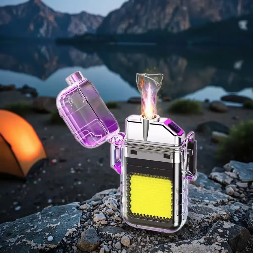 Rechargeable Pocket Flashlight
