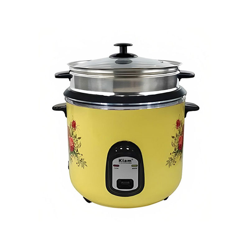 Kiam Double Pot Rice Cooker 2.8 litre