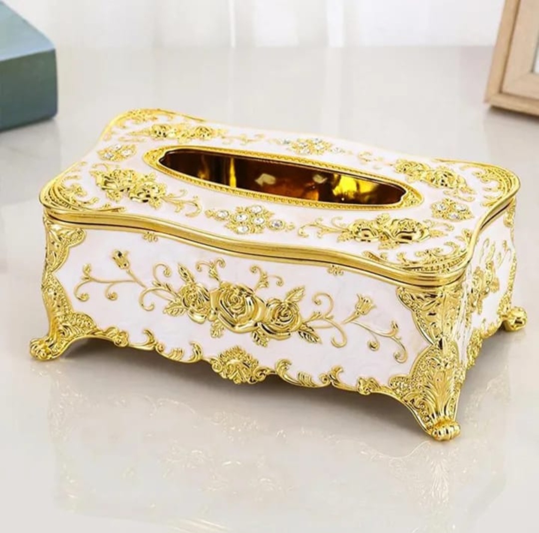 Tissue Box Paper Holder Home Decor