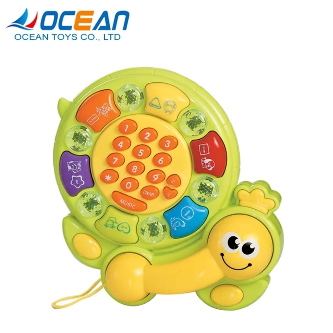 Doctor Tortoise For kids Phone toys