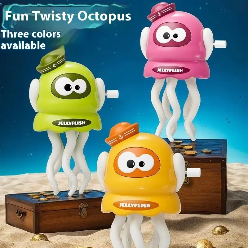 Magic Dancing Jellyfish Octopus Toy