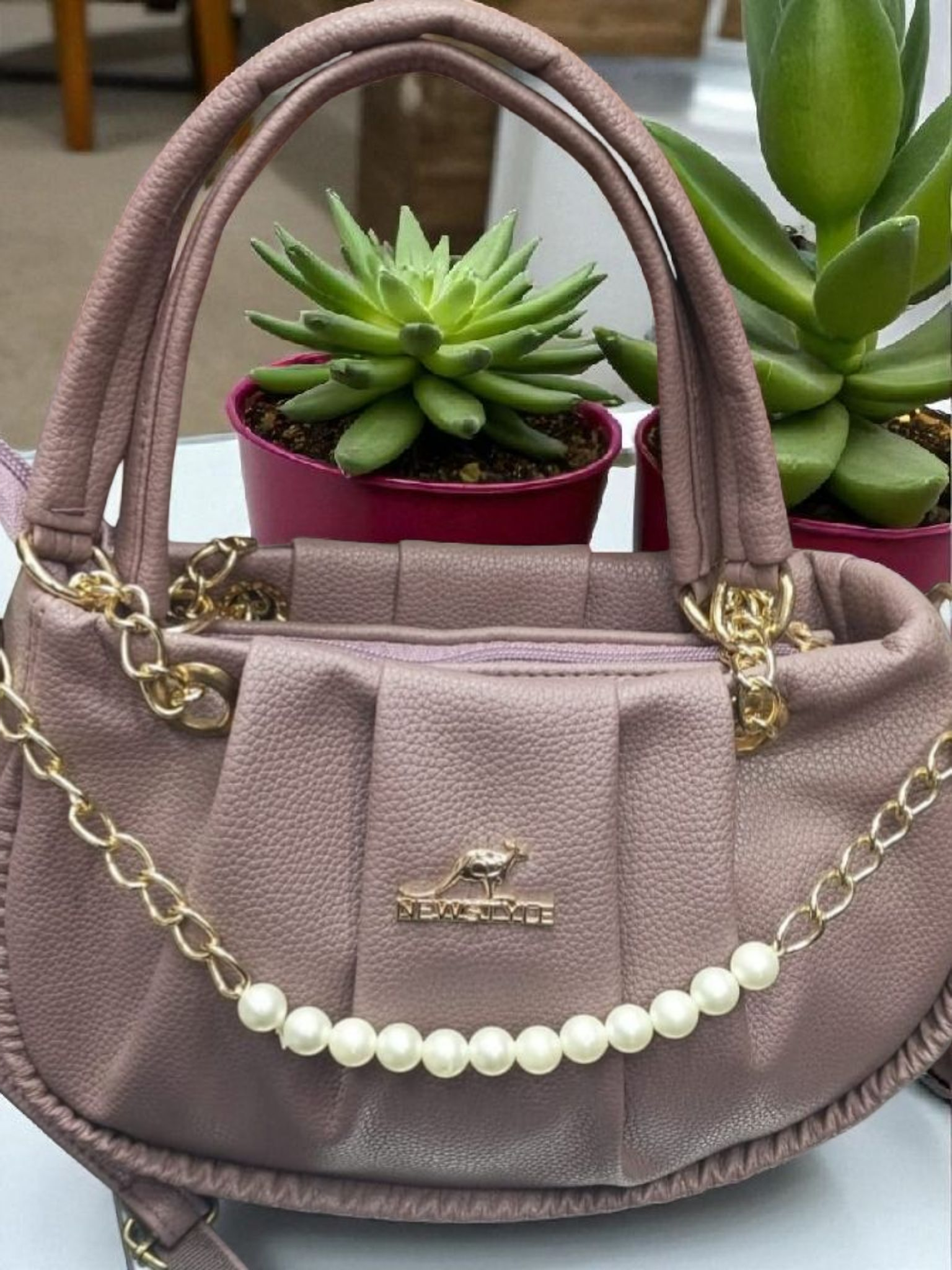 Latest premium and gorgeous handbag